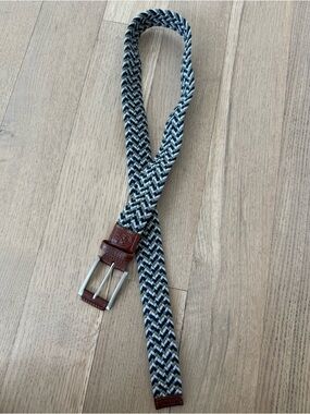 Puma X Weave Golf Belt - Men's S/M